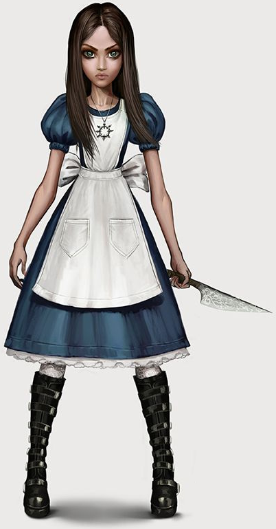 Alice - Asylum Wiki