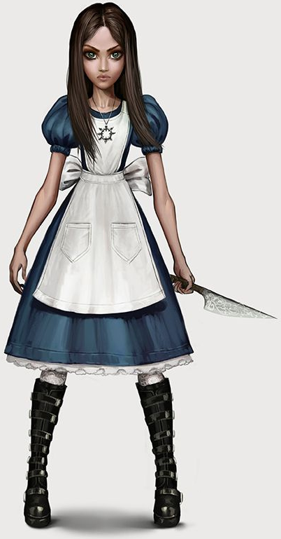 Dress, Alice Wiki