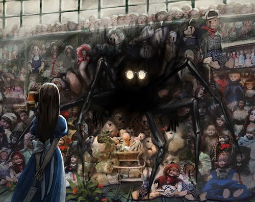 Alice: Madness Returns, Wiki