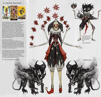 Twisted Tummies & Tushies — Top 10 American McGee's Alice Characters